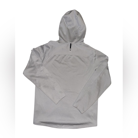 North Face Gray Hoodie - Picture 4 of 6